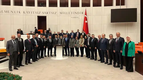 Konya Vekili duyurdu! Milletimiz için hayırlı olsun