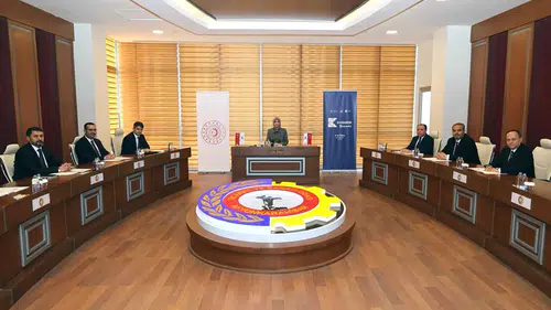 Afyonkarahisar’da girişimcilik ekosistemi için kritik toplantı