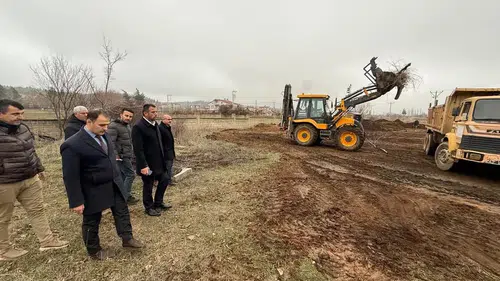 Konya’da deneme bahçeleri kuruluyor!