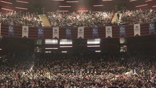 Konya’da 31 Aralık’ta dev etkinlik!