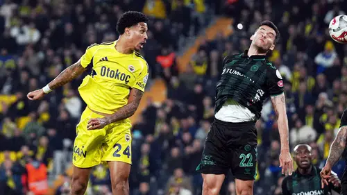 Konyaspor bir sıra daha geriledi! Süper Lig'de görünüm