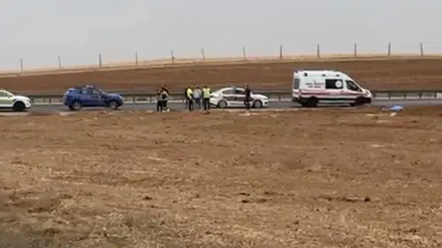 Üsteğmen motosiklet kazasında hayatını kaybetti