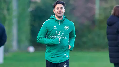 Konyaspor'da çapraz bağlarından sakatlanmıştı! Takımdan ayrı koşu yapıyor