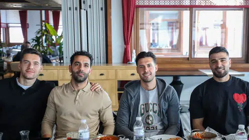 Konyaspor'da kritik maç öncesi organizasyon