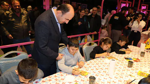 Konya’da Altın Dokunuşlar şöleni: İpek Yolu ruhu şehri sardı