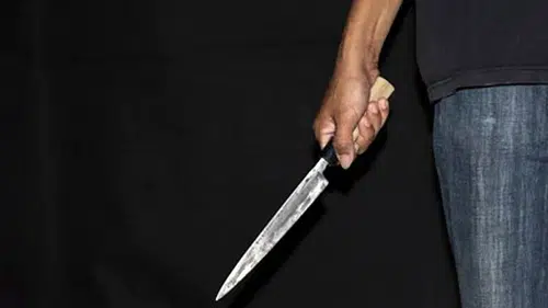 Konya'da bıçaklı kavga! 1 kişi yaralandı