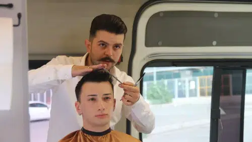 Yeni yıla girmeden ilk zam geldi! Konya’da berber fiyatları zamlandı