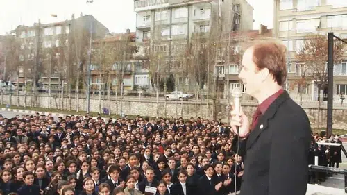 Özel- Kim bu Konyalı siyasetçi! Fotoğrafı sosyal medyayı salladı