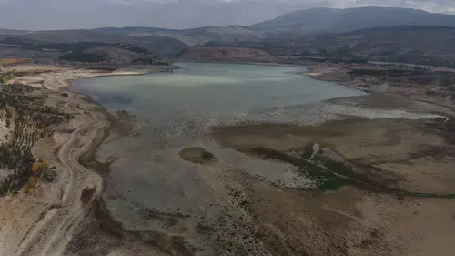 Konya’da barajlar alarm veriyor: “Çölleşmeye doğru gidiyoruz”