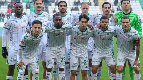 Konyaspor gözünü kupaya çevirdi