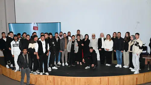 Milli Şair Mehmet Akif Ersoy, Seydişehir sahnesinde yeniden hayat buldu