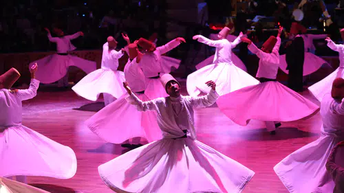 Konya Şeb-i Arûs Haftası başlıyor: Ücretsiz konserlerle dolu 11 gün!