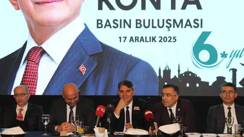 Gelecek Partisi'nden Konya’nın gündemindeki o konuya sert tepki