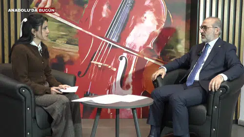 Başkandan Anadolu'da Bugün'e özel açıklamalar! "Bu oda kimsenin tapulu malı değil"