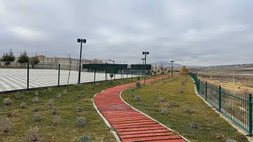 Aksaray'da su tasarruflu düzenleme! O ilçenin çehresi değişiyor