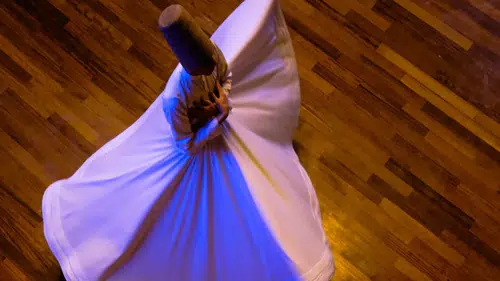 Konya’da semazenbaşından uyarı: “Dans ya da şov değil, ibadettir!"