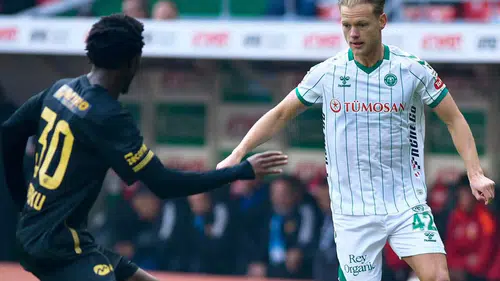 Konyaspor’un Norveçli oyuncusundan açıklama! Çok ders çıkarmalıyız