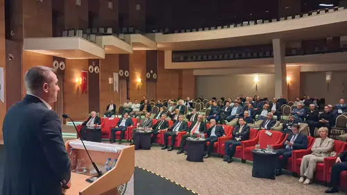 Su krizine karşı Konya hamlesi! Antalya’da dikkat çeken toplantı