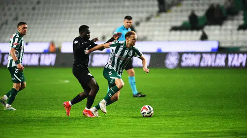 Konyaspor’un Norveçli oyuncusu konuştu! İyi yoldayız