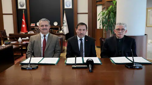 Konya'nın o mahallesine büyük müjde: Modern Aile Sağlığı Merkezi geliyor!