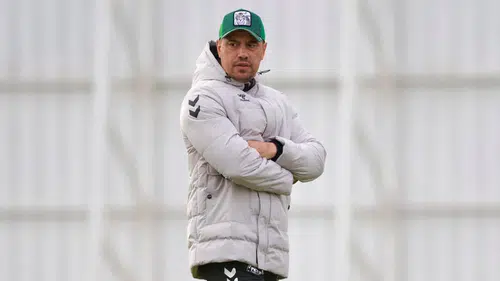 Konyaspor’da Çağdaş Atan isim vererek teşekkür etti!