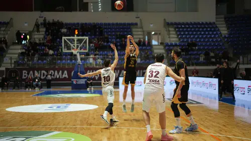 Konya Büyükşehir’de hakem öfkesi! Hatalar kabul edilemez