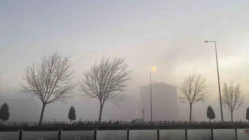 Göz gözü görmeyecek! Konya’ya sis ve pus geliyor