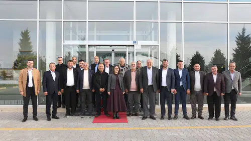 Konya’nın dev markası et ve süt için harekete geçti! Başkanlar Konya’da