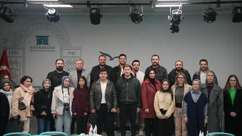 Dijital çağda ajansların rolü: Sektör temsilcileri Konya’da buluştu