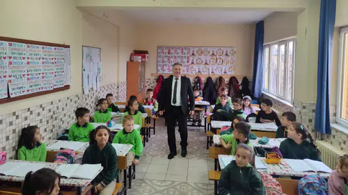 Konya İl Müdürü Murat Yiğit’ten Karatay’da eğitime yakın takip