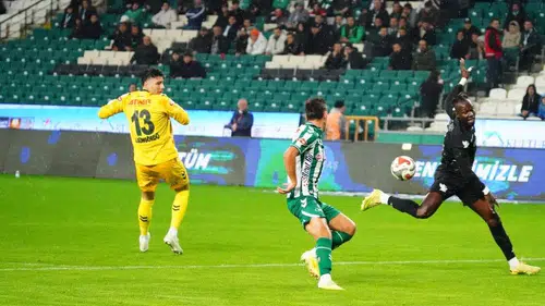 Konyaspor, 17 maçlık kötü seriyi bitirmek istiyor