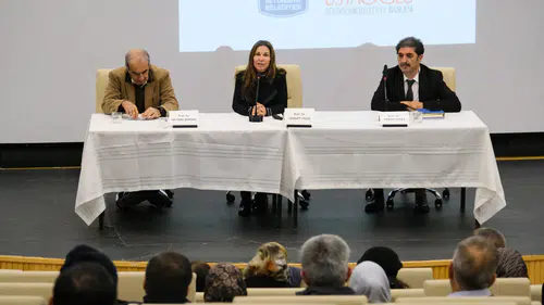 Sempozyum yapıldı! Konya'da akademisyenler kırsal kalkınma için buluştu