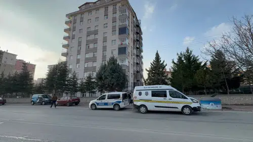 Konya’da eşini katletmeye kalktı! Kanlar içindeki karısını bırakıp kaçtı