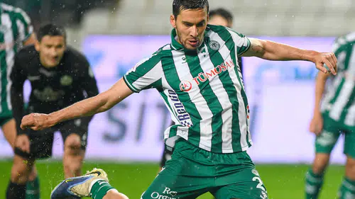 Konyaspor'un penaltı dosyası
