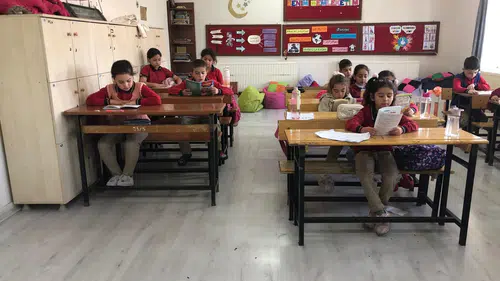 Bizim Okulumuz Projesi'yle Konya okullarında değişim başladı