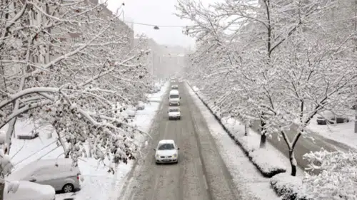 Hafta başında Konya’ya kar sürprizi: Sürücüler ve vatandaşlar dikkat!