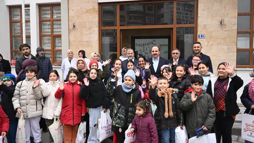 Konya’nın kadim geleneği Şivlilik, üç ayların bereketiyle canlandı