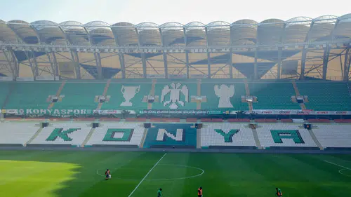 Konyaspor’da Çağdaş Atan, sıkıntının acil çözülmesini istedi