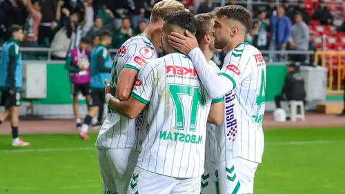 Konyaspor'un konuğu Antalyaspor! Bari kupada gülelim