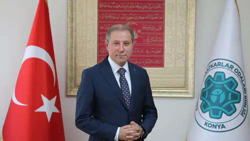 Konya esnafı Mevlana Törenleri'ne hazır: Misafirperverlik zirve yapacak