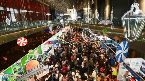 450 bin kişiyle Konya'da Şivlilik Bayramı rekor katılımla gerçekleşti