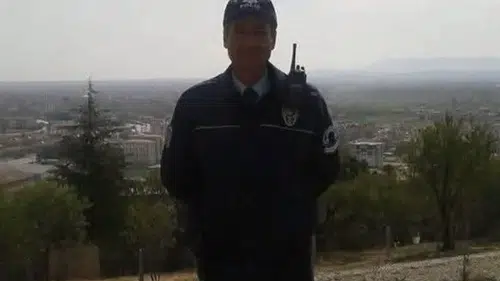 Konya güne acı haberle uyandı! Polis memuru vefat etti