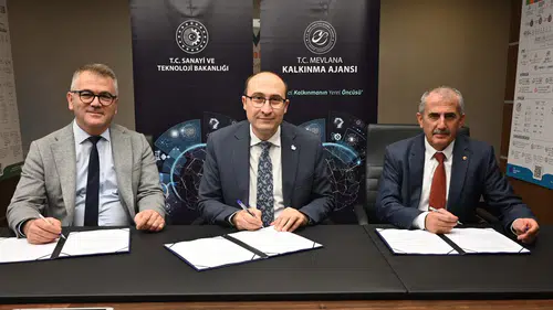 Konya’da karbondioksit rezervi analiz edilecek