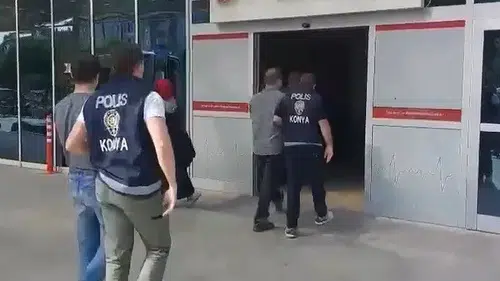Konya'daki kundaklama davasında karar çıktı