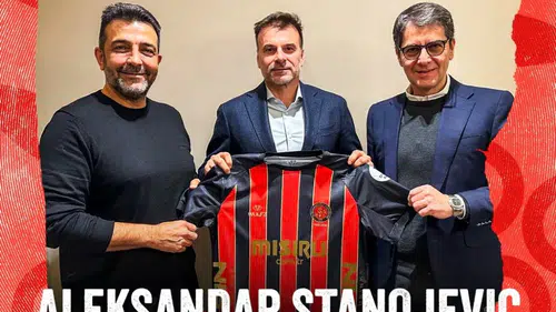 Konyaspor'un eski hocası yeniden Süper Lig'de!