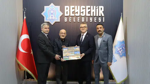 Konya’nın iki ilçesi güçlü iş birliği için bir araya geldi