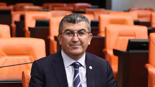 Hasan Ekici: “Şeb-i Arûs, Konya’dan dünyaya bir gönül çağrısıdır”