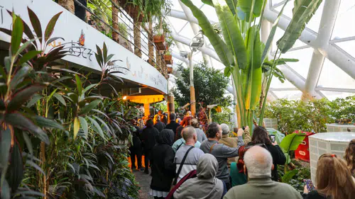 Selçuklu’nun sembol mekânları 10 günde 120 bin ziyaretçi ağırladı