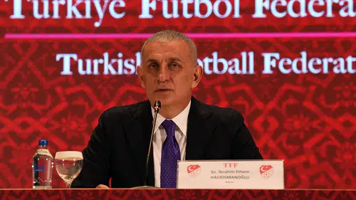 TFF Başkanından birçok konuda çarpıcı açıklamalar