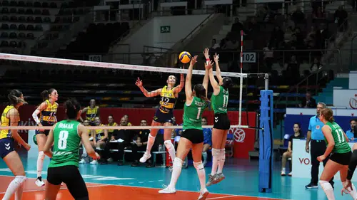 Ereğl, güçlü rakibine diş geçiremedi